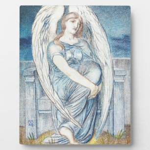 Schutzengel In der hebräischen Bibel Fotoplatte