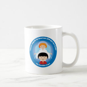Schutzengel Kaffeetasse