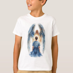 Schutzengel-Kindert-Shirt T-Shirt