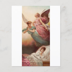 Schutzengel mit Kind