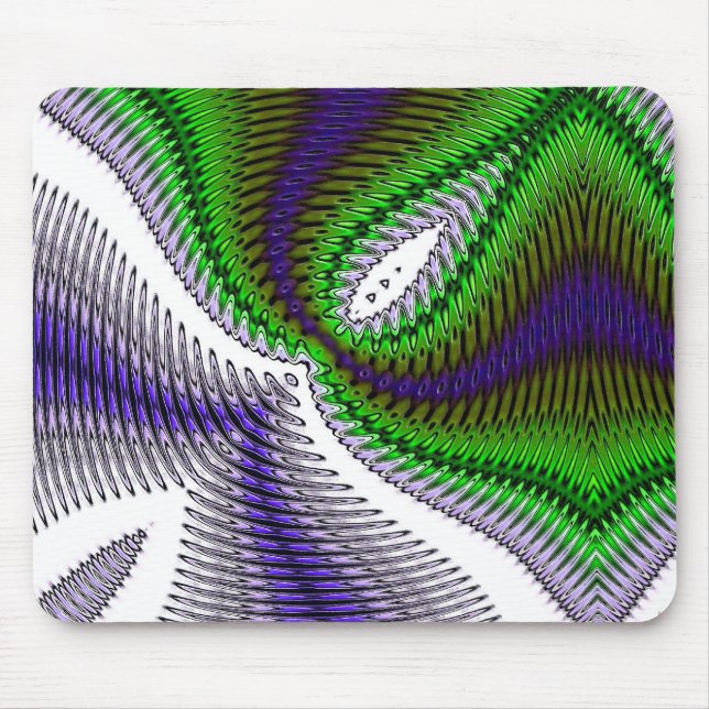 Schutzengel Mousepad (Vorne)