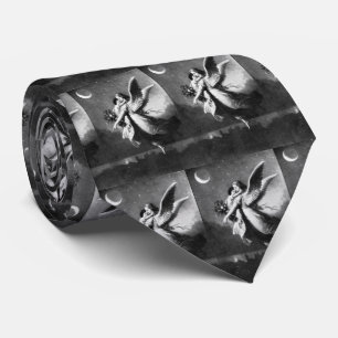 Schutzengel nachts krawatte