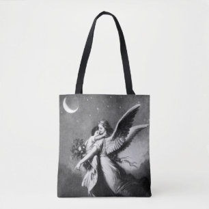 Schutzengel nachts tasche