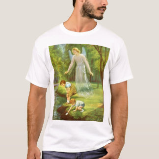 Schutzengel T-Shirt