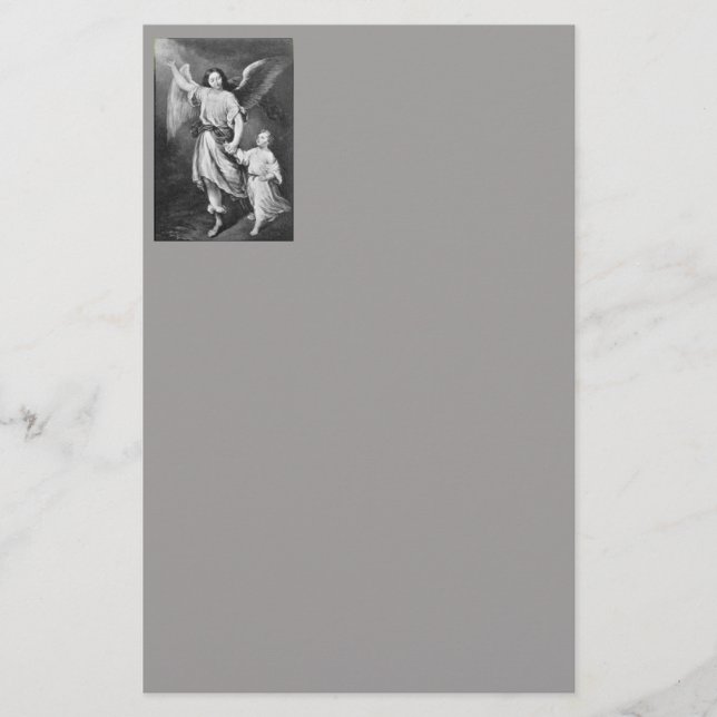 Schutzgelenke und Kinderheilkunde Briefpapier (Vorderseite)