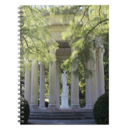 Schutzgöttin Notizblock