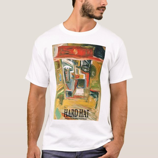 SCHUTZHELM T-Shirt (Vorderseite)