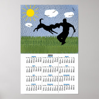 Schutzhund - Auf dem Schatten von Malinois 2024 Poster