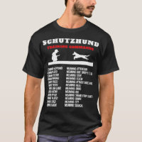 Schutzhund Inspiriert Transition Command Related S