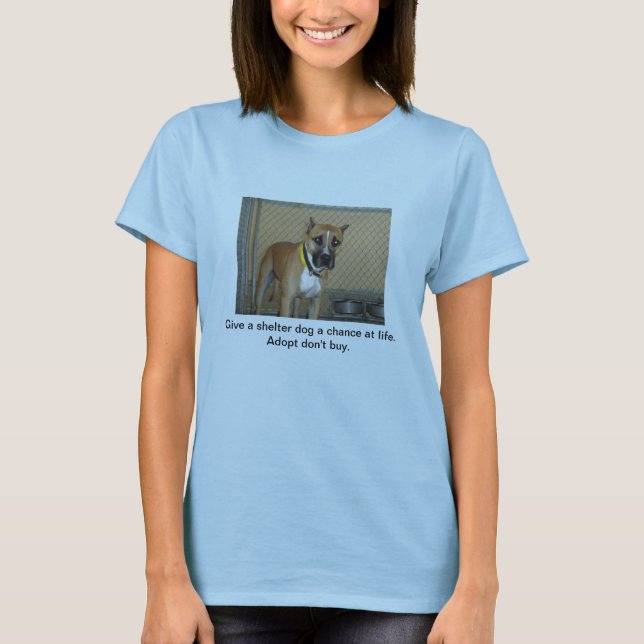 Schutzhunde T-Shirt (Vorderseite)