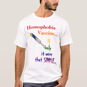 Schutzimpfung jedermann? T-Shirt