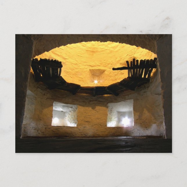 Schutzkreis Postkarte (Vorderseite)