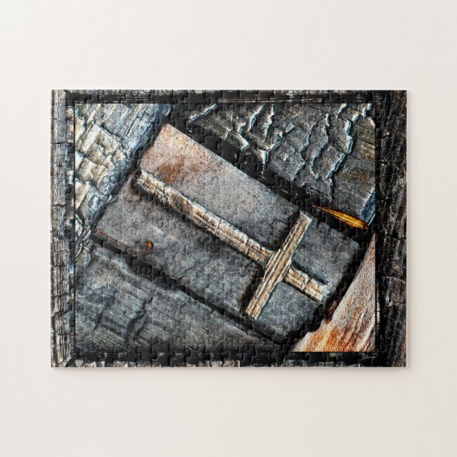 Schutzkreuz (Horizontal)