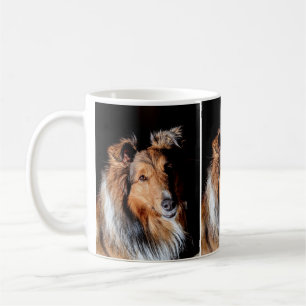 Schutzportrait Kaffeetasse