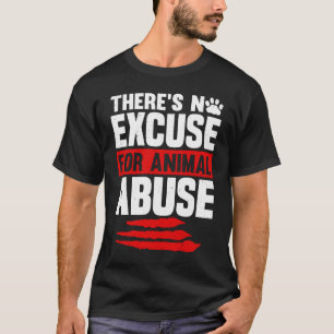 Schutzrechte für lebende Tiere T-Shirt