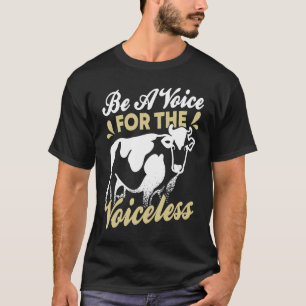Schutzrechte für lebende Tiere T-Shirt