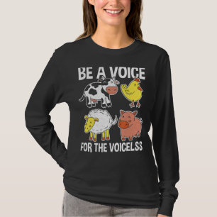 Schutzrechte für lebende Tiere T-Shirt