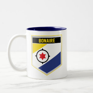 Schutzschild Zweifarbige Tasse