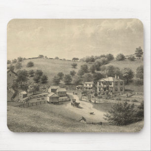 Schutzsitz Mousepad