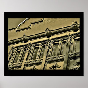 Schutzstatuten Poster