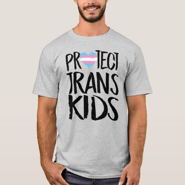 SCHUTZTRANS KIDS T-Shirt (Vorderseite)