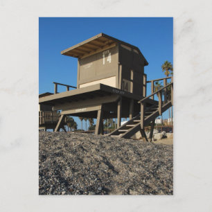 Schutzturm 14 postkarte