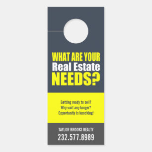 Schutzwürde durch echte Anwesen Türanhänger