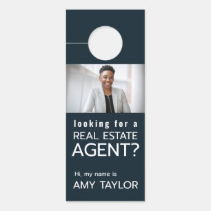 Schutzwürde durch echte Anwesen Türanhänger