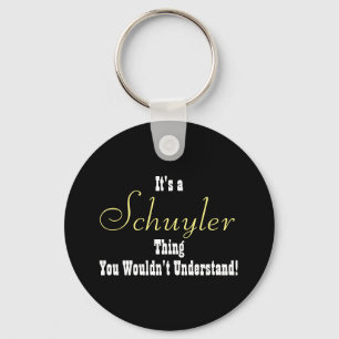 Schuyler Sisters Schlüsselanhänger
