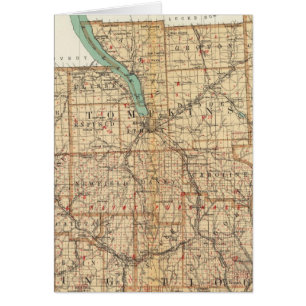 Schuyler, Tompkins, Cortland, Chemung