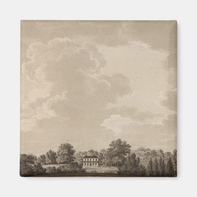 Schuylkill Magnet (Vorne)