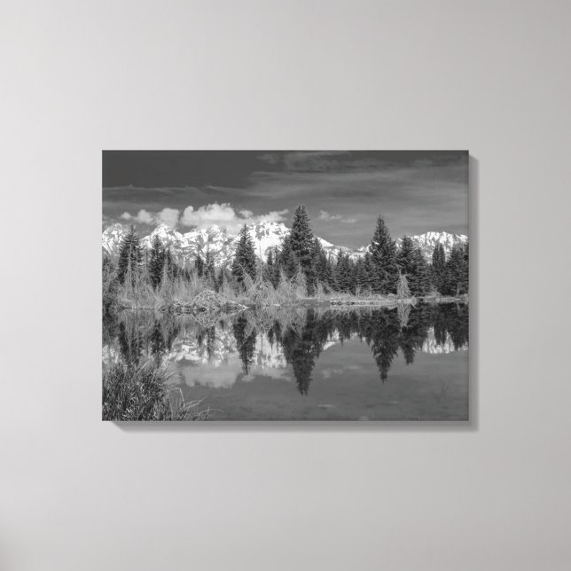 Schwabacher Landing Leinwanddruck (Vorderseite)