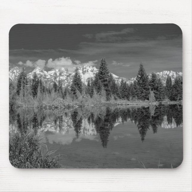 Schwabacher Landung Mousepad (Vorne)