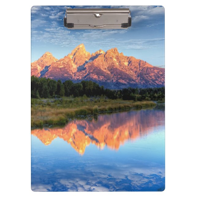 Schwabachers Landung Klemmbrett (Vorderseite)