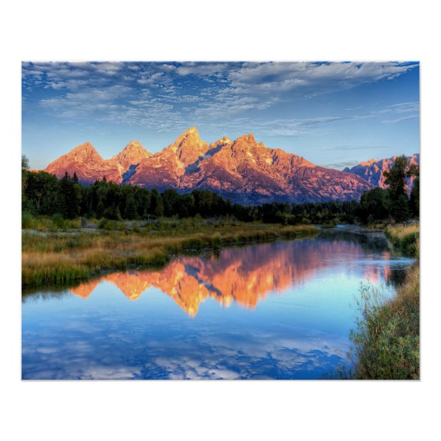 Schwabachers Landung Poster (Vorderseite)