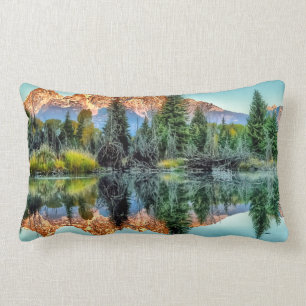 Schwabachers Landung und Biber-Teich Lendenkissen