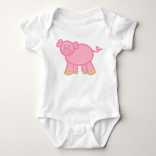 schwach baby strampler