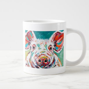 schwach Jumbo-Tasse