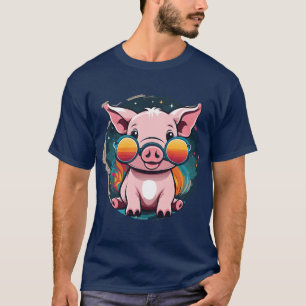 schwach T-Shirt