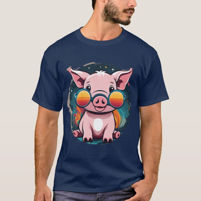 schwach T-Shirt (Vorderseite)