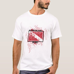 Schwach-vonherz T-Shirt