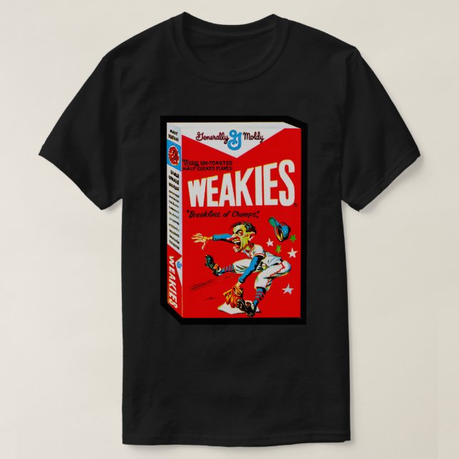 SCHWÄCHEN T-Shirt (Design vorne)
