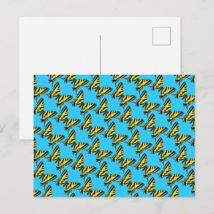 Schwalbenschwanz - Postkarte