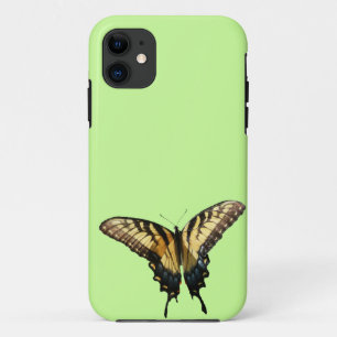 Schwalbenschwanz Schmetterling III Schönes Farbige iPhone 11 Hülle
