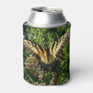 Schwalbenschwanz Schmetterling III Schönes Farbige Dosenkühler