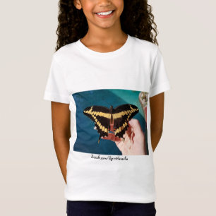 Schwalbenschwanz-Schmetterling T-Shirt