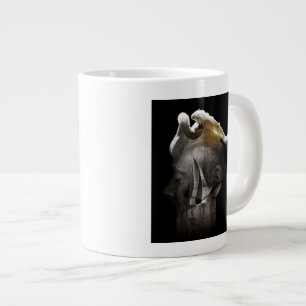 Schwan 2013 Jumbo-Tasse