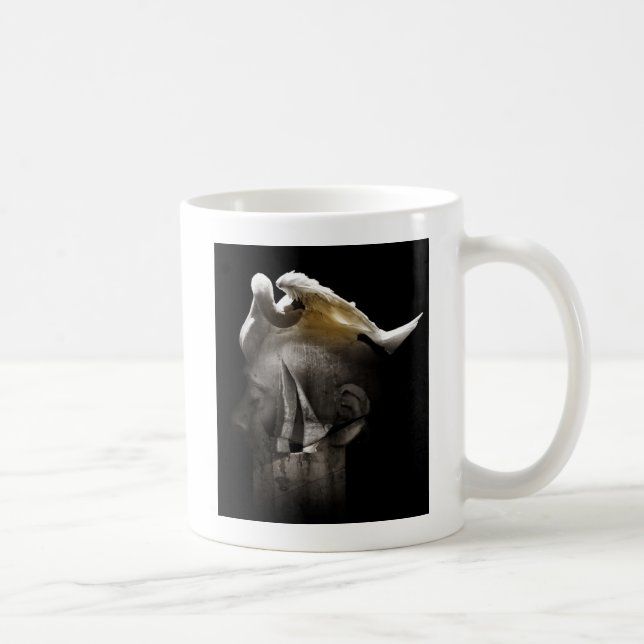 Schwan 2013 kaffeetasse (Rechts)