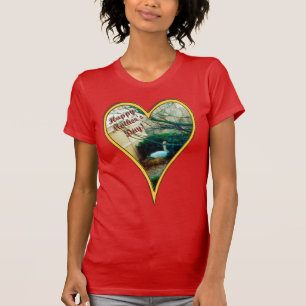 Schwan am Muttertag T-Shirt