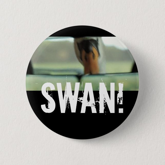 SCHWAN! BUTTON (Vorderseite)